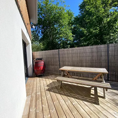 Gite Cala Verde Terrasse, A 4km De La Premiere Plage Holiday home