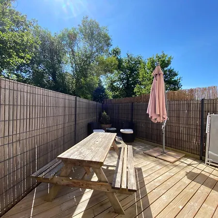 Ferienhaus Cala Terrasse, A 4km De La Premiere *