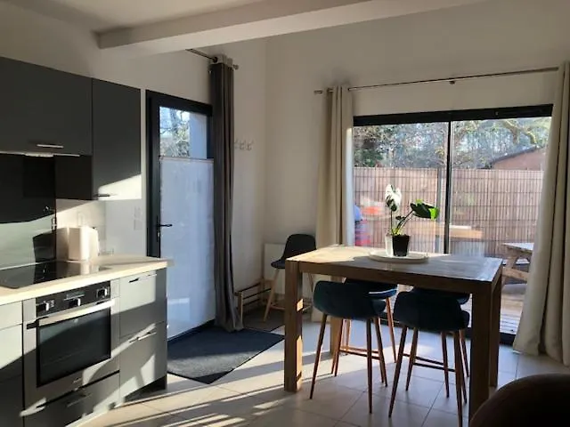 Cala Terrasse, A 4km De La Premiere Ferienhaus Audenge