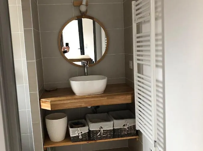 Ferienhaus Cala Terrasse, A 4km De La Premiere *