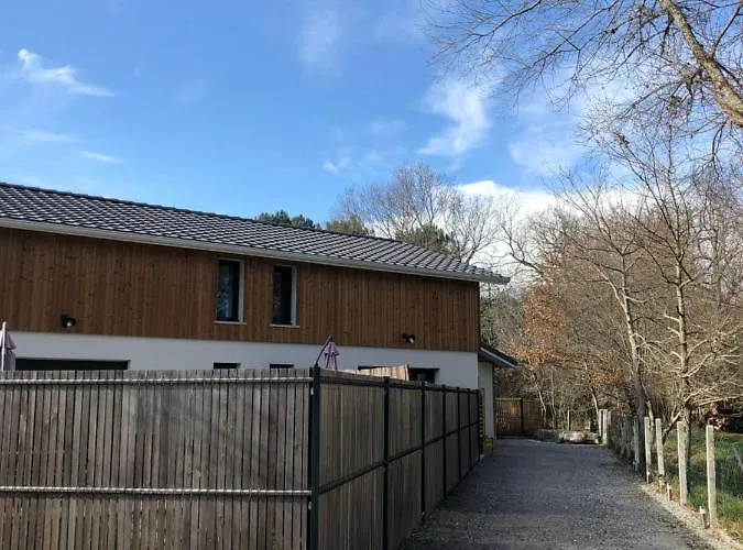 Cala Terrasse, A 4km De La Premiere Audenge