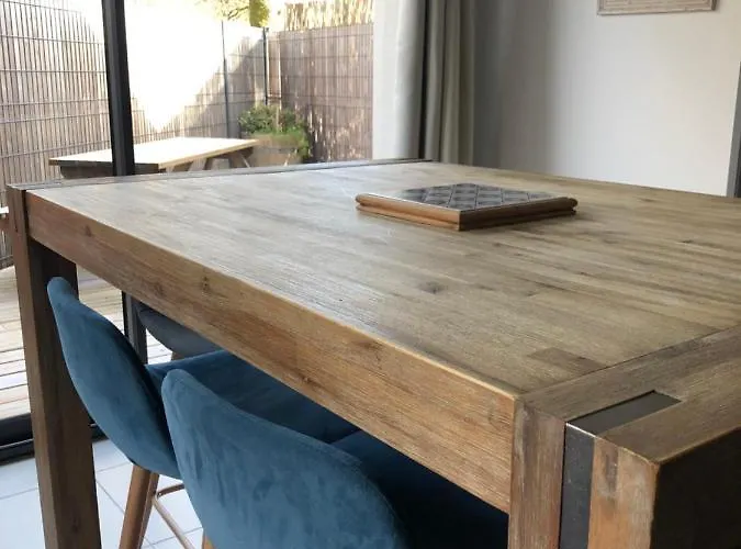 Ferienhaus Cala Terrasse, A 4km De La Premiere