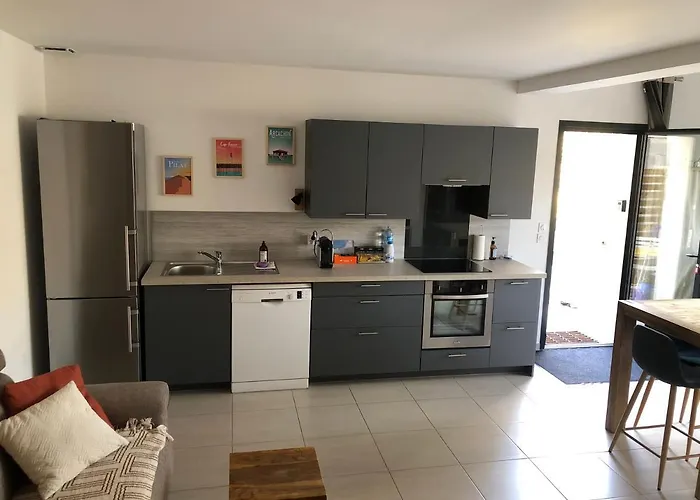 Cala Terrasse, A 4km De La Premiere * Audenge