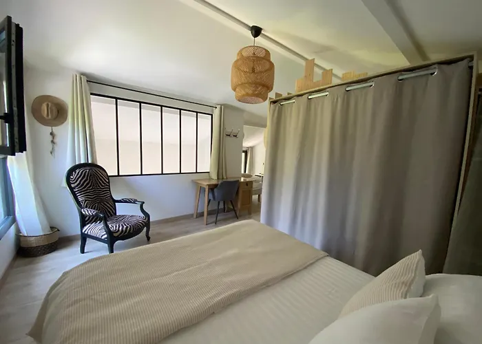 Cala Terrasse, A 4km De La Premiere Ferienhaus