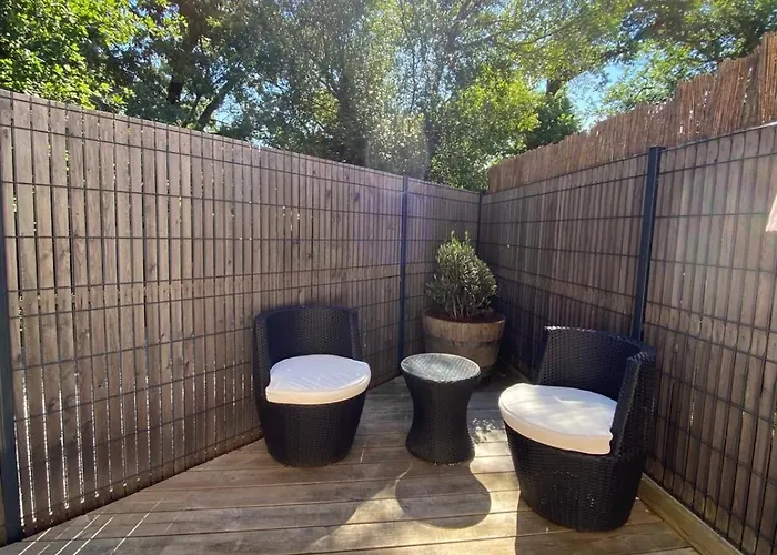 Cala Terrasse, A 4km De La Premiere